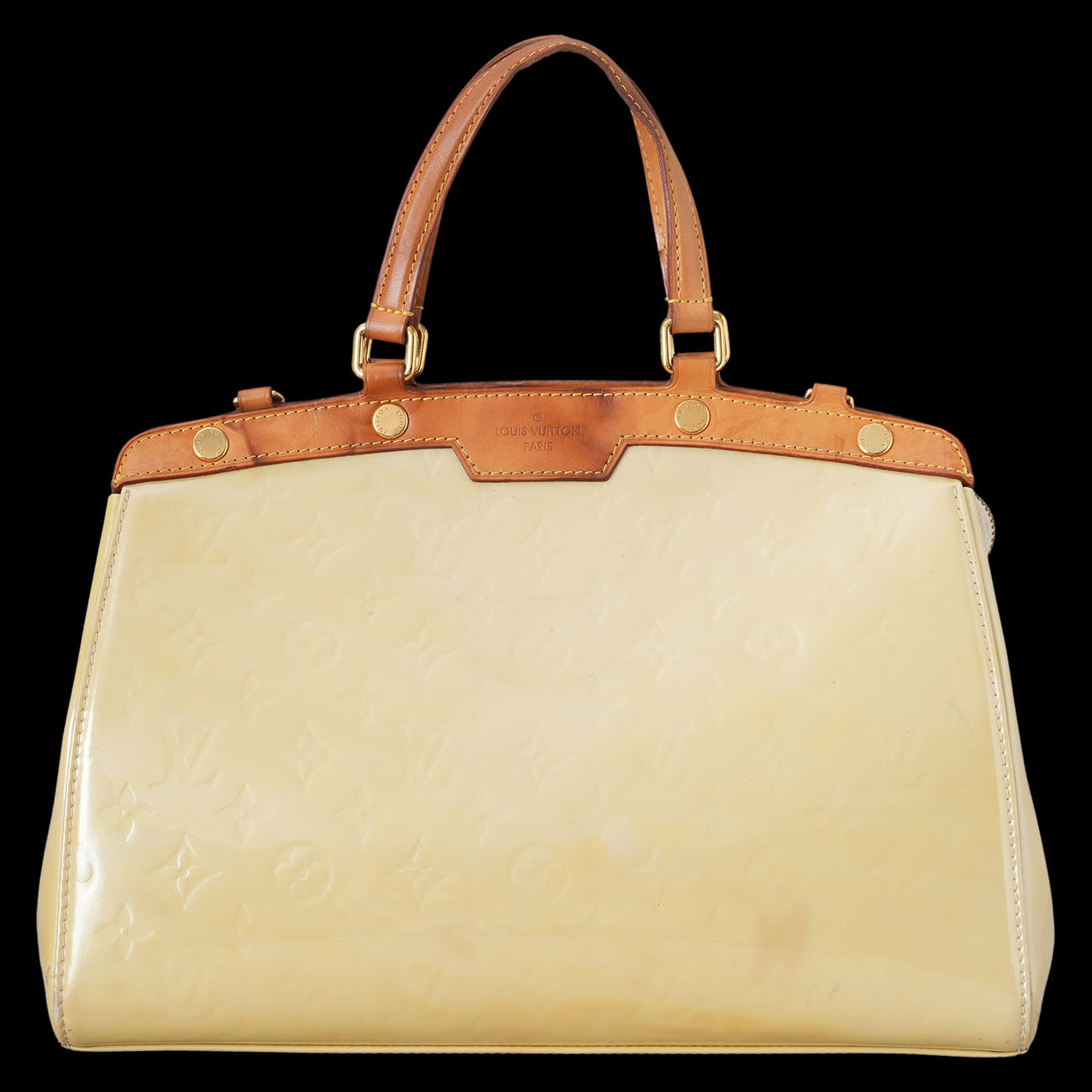 LOUIS VUITTON(USED)루이비통 베르니 브레아 MM